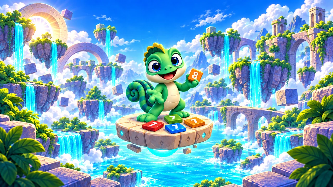 Kanumy’s Tile World